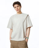Deconstructed Oversized T-shirts | Inflation Streetwear INFLATION