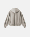 Garment Washed French Terry Hoodies | Inflation Streetwear INFLATION