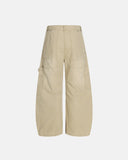 Retro Distressed Cargo Baggy Pants | Inflation Streetwear INFLATION