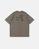 Heavyweight Oversized Graphic T-Shirt | Inflation Streetwear