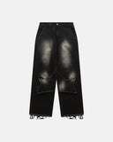 Star Baggy Jeans| Inflation Streetwear INFLATION