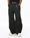 Raw Baggy Barrel Jeans | Inflation Streetwear INFLATION