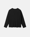 Henley Collar Long Sleeve Tees | Inflation Streetwear INFLATION