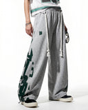 Graphic Barrel Sweatpants | Inflation Streetwear INFLATION