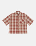 Boxy Fit Plaid Shirts | Inflation Streetwear INFLATION