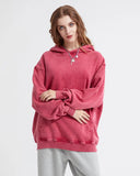 French Terry Washed Distressed Hoodies | Inflation Streetwear INFLATION