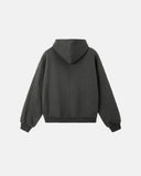 Mock Neck Double Zip Up Hoodies| Inflation Streetwear INFLATION