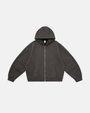 Camo Reversible  Zip Up Jackets | Inflation Streetwear INFLATION