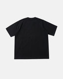 Rhinestone Lucky Graphic Oversized Tees | Inflation Streetwear INFLATION
