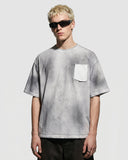 Monkey Wash Distressed Washed T-Shirt | Inflation Streetwear INFLATION