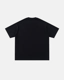 Hollow Embroidered Graphic T-Shirt | Inflation Streetwear INFLATION