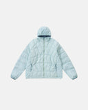 Ultra-Light Hooded Down Jacket | Inflation Streetwear INFLATION