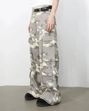 Vintage Camo Cargo Pants | Inflation Streetwear INFLATION