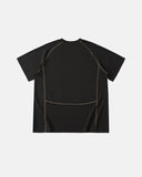 Lightweight Stitching Activewear Tees | Inflation Streetwear INFLATION