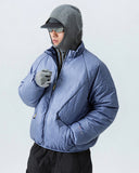 Comfy Cotton Padded Coat | Inflation Streetwear INFLATION