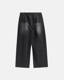 Chill Wide Leg Denim Pants | Inflation Streetwear INFLATION