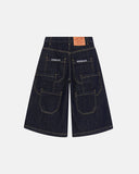 Carpenter Raw Baggy Jorts | Inflation Streetwear INFLATION
