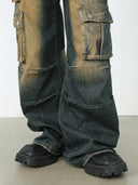 INFLATION High Street Cargo Jeans INFLATION