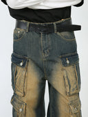 INFLATION High Street Cargo Jeans INFLATION