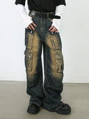 INFLATION High Street Cargo Jeans INFLATION