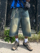Baggy Jumbo Jorts | Inflation Streetwear INFLATION