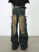 INFLATION High Street Cargo Jeans INFLATION
