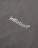 Brand Distressed Washed Tees | Inflation Streetwear INFLATION