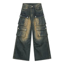 INFLATION High Street Cargo Jeans INFLATION