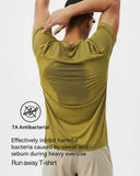 AirFlow Rudolf Breathable Tee | Inflation Techlation INFLATION