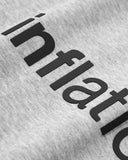 Brand Crewneck Sweatshirts | Inflation Streetwear INFLATION