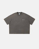 Brand Distressed Washed Tees | Inflation Streetwear INFLATION