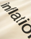 Brand Logo Regular Fit Tees | Inflation Streetwear INFLATION