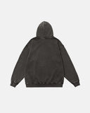 Brand Washed Distressed Hoodies | Inflation Streetwear INFLATION