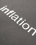 Brand Distressed Washed Tees | Inflation Streetwear INFLATION