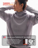 Thermolite® Lightweight Grid Texture Hoodies | Inflation Streetwear INFLATION