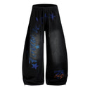 Star Graphic Barrel Sweatpants | Inflation Streetwear
