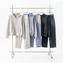 Straight-Leg Acid Wash Sweatpants | Inflation Streetwear INFLATION
