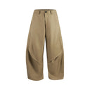 Casual Barrel Leg Pants | Inflation Streetwear INFLATION