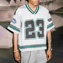 NO.23 Mesh Jersey | Inflation Streetwear INFLATION