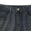 Spider Straight Leg Jorts | Inflation Streetwear INFLATION