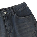 Spider Straight Leg Jorts | Inflation Streetwear INFLATION