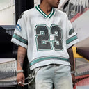 NO.23 Mesh Jersey | Inflation Streetwear INFLATION