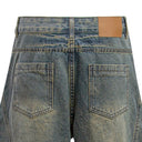 Super Barrel Baggy Jeans | Inflation Streetwear INFLATION