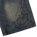 Spider Straight Leg Jorts | Inflation Streetwear INFLATION