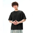 INFLATION Boxy Deconstructed Tees INFLATION