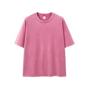 Heavy Boxy Fit Washed Tees | Inflation Streetwear INFLATION