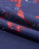 Acid Washed Music Graphic T-Shirt | Inflation Streetwear