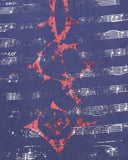 Acid Washed Music Graphic T-Shirt | Inflation Streetwear