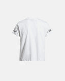 All-Over Script Graphic T-Shirt | Inflation Streetwear