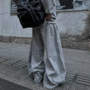 Super Baggy Barrel Sweatpant | Inflation Streetwear INFLATION